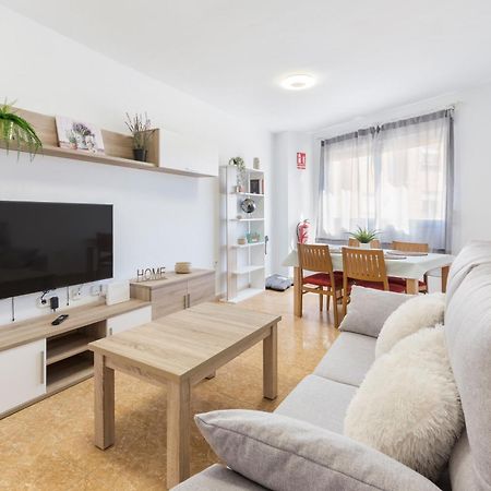 アルアマ・デ・ムルシアVivienda Maivaアパートメント エクステリア 写真
