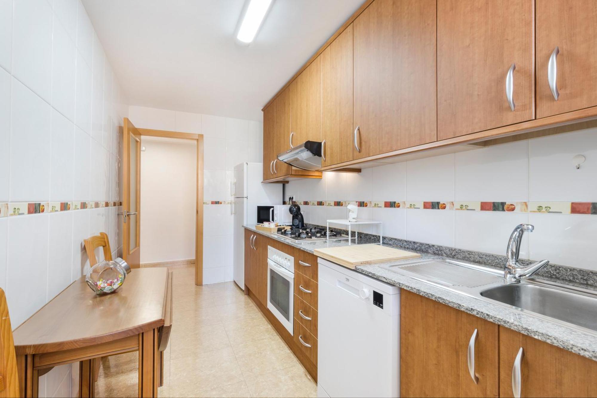 アルアマ・デ・ムルシアVivienda Maivaアパートメント エクステリア 写真