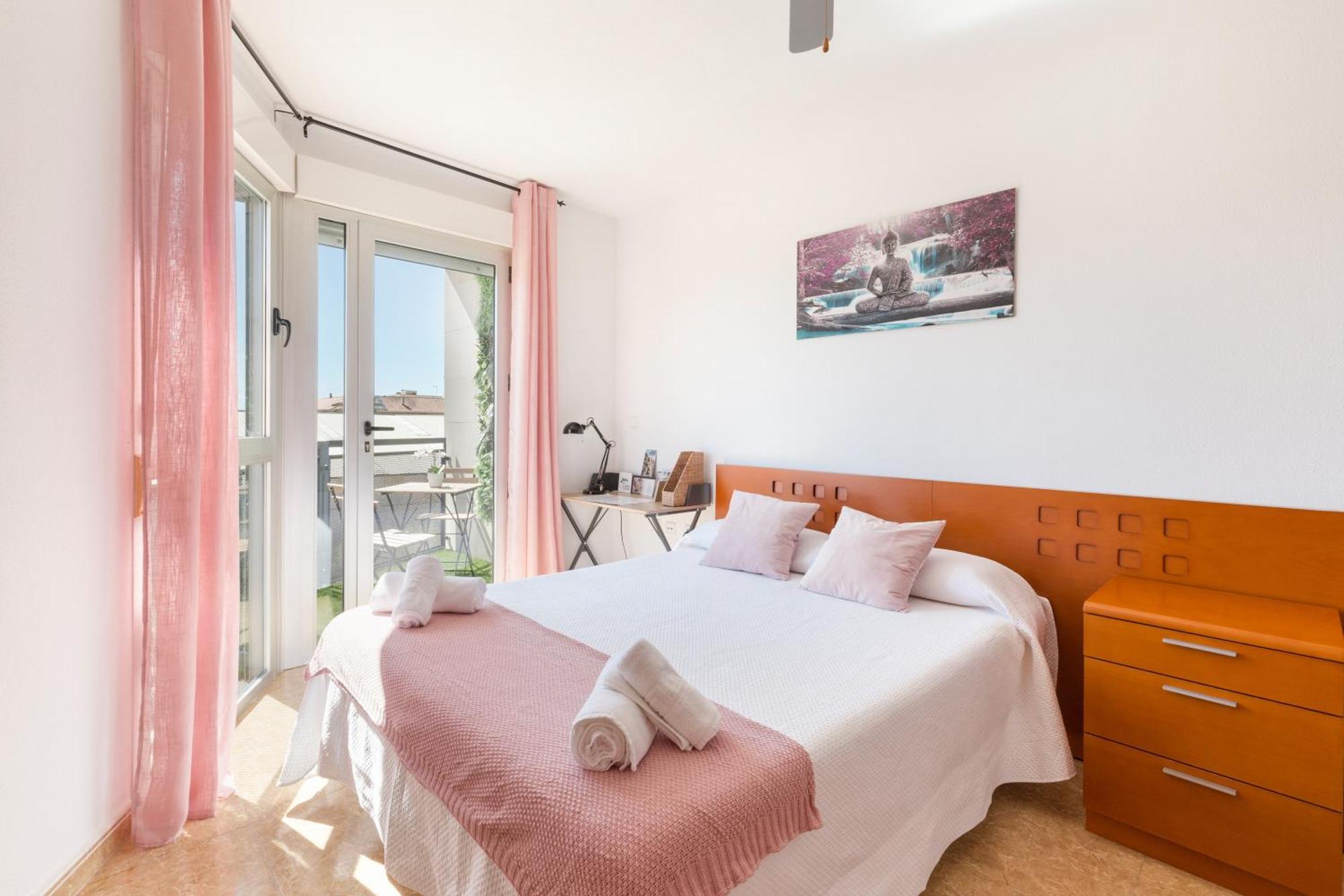 アルアマ・デ・ムルシアVivienda Maivaアパートメント エクステリア 写真