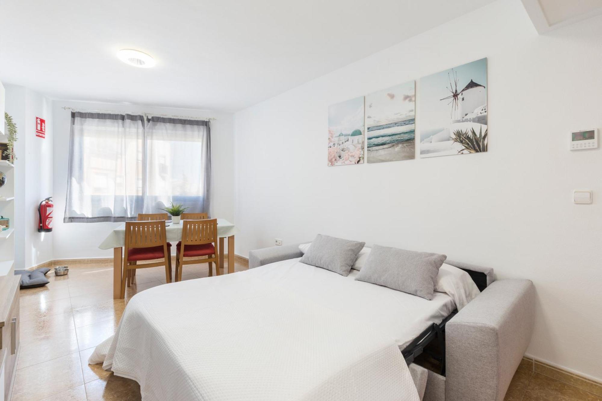 アルアマ・デ・ムルシアVivienda Maivaアパートメント エクステリア 写真