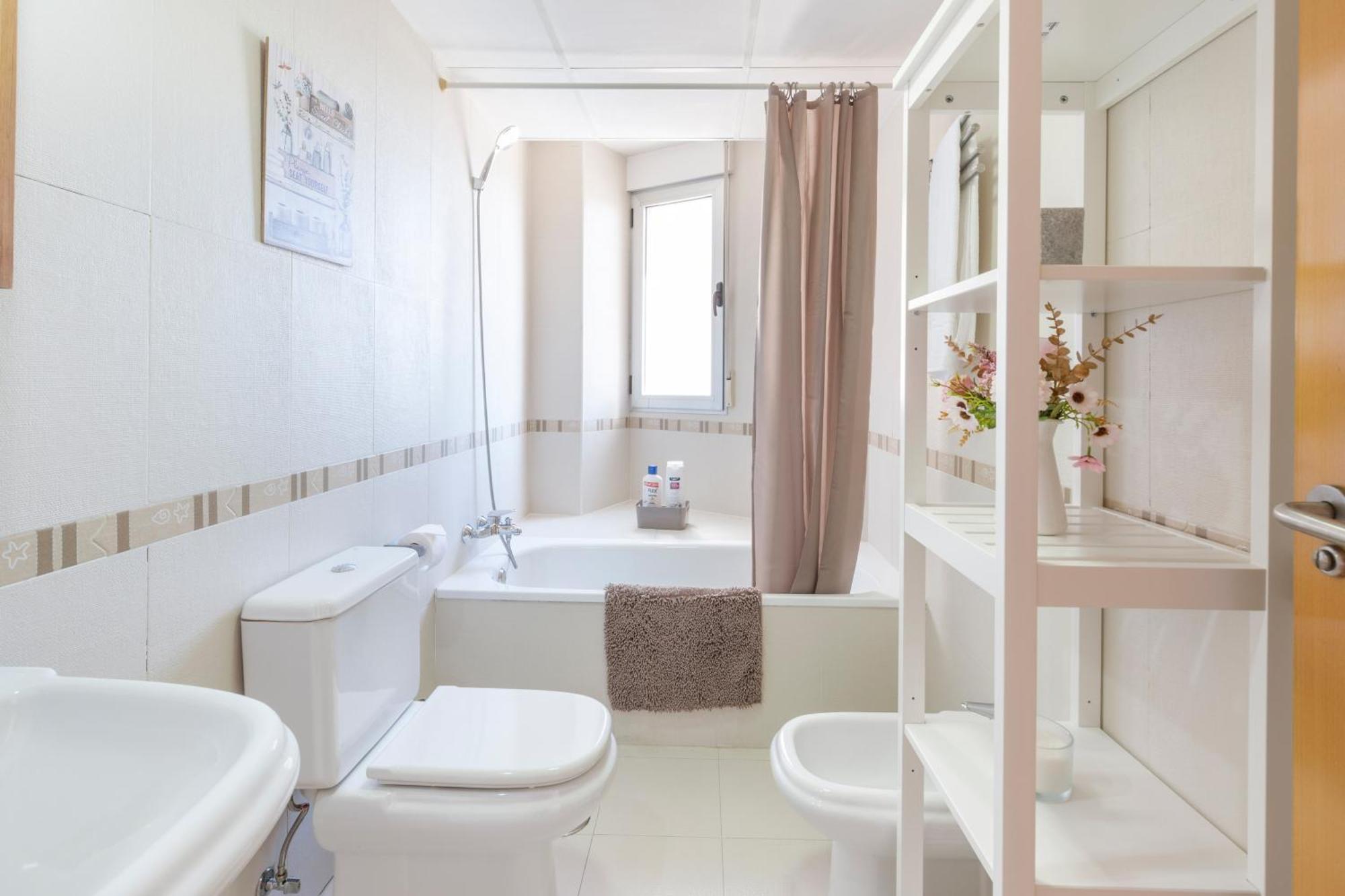アルアマ・デ・ムルシアVivienda Maivaアパートメント エクステリア 写真