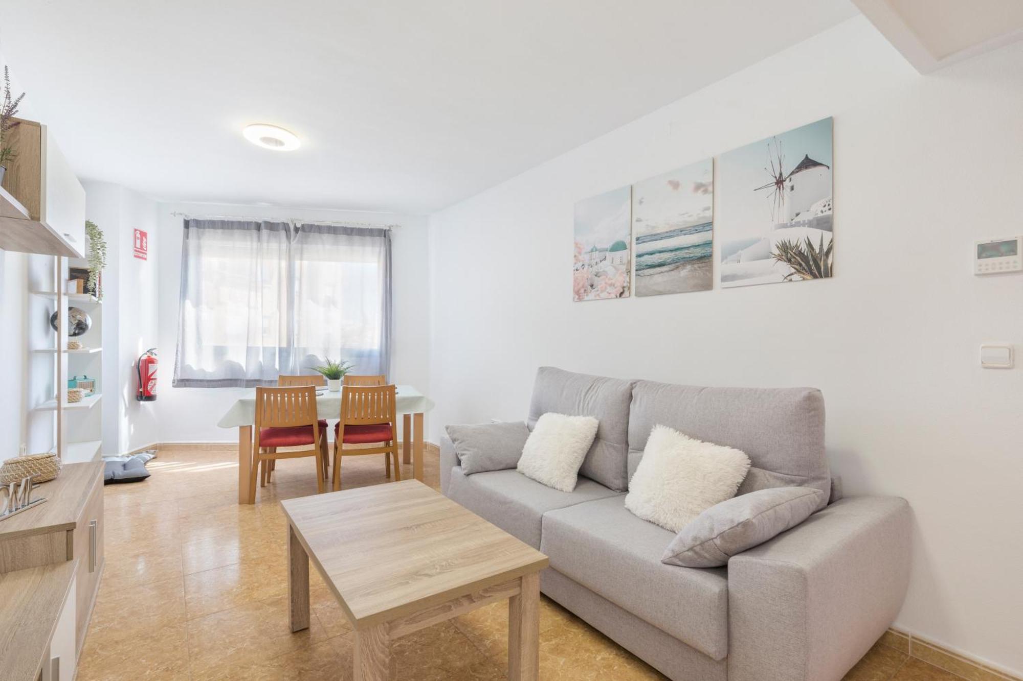 アルアマ・デ・ムルシアVivienda Maivaアパートメント エクステリア 写真