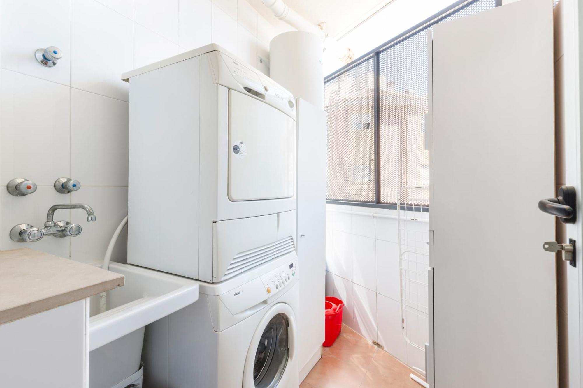 アルアマ・デ・ムルシアVivienda Maivaアパートメント エクステリア 写真