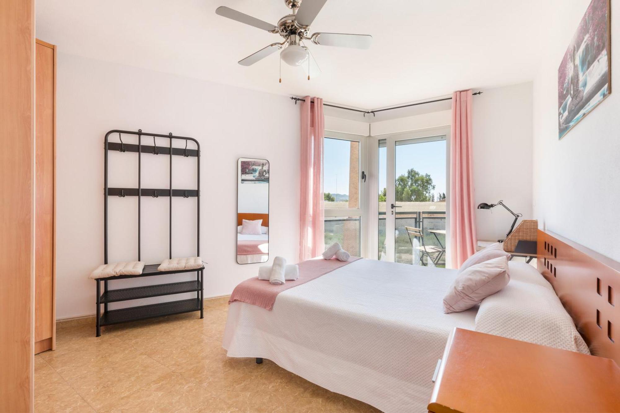 アルアマ・デ・ムルシアVivienda Maivaアパートメント エクステリア 写真
