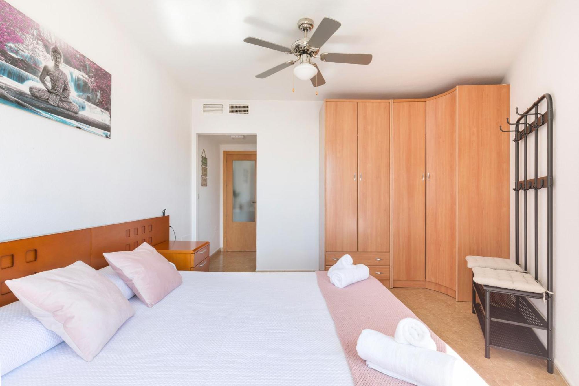 アルアマ・デ・ムルシアVivienda Maivaアパートメント エクステリア 写真