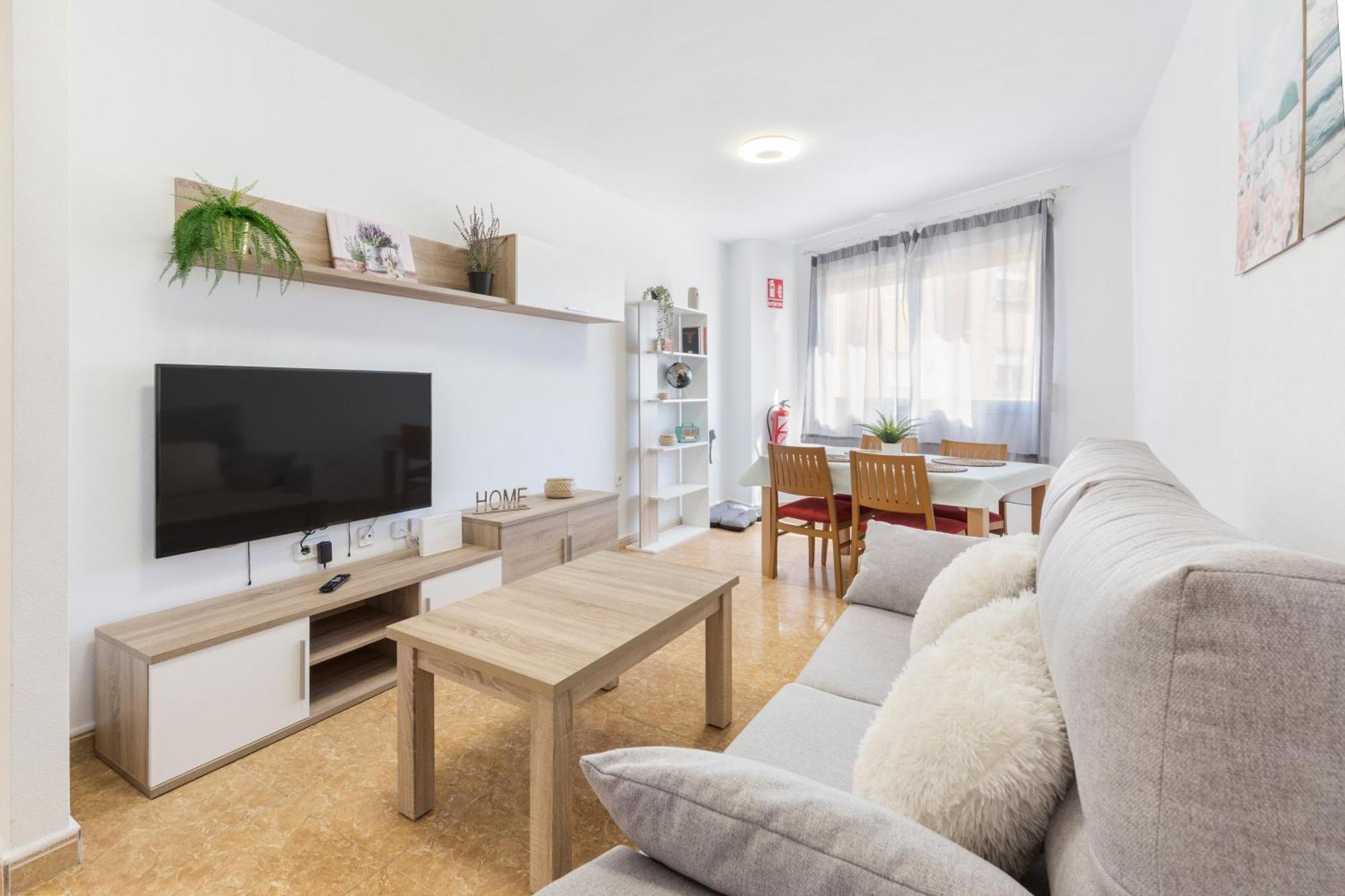 アルアマ・デ・ムルシアVivienda Maivaアパートメント エクステリア 写真